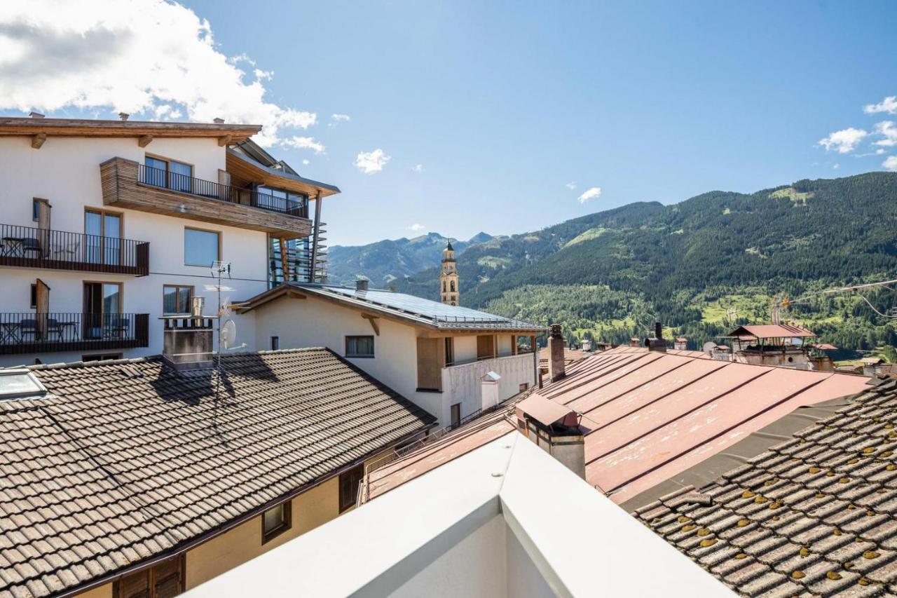 Casa Pare' B&B Tesero Buitenkant foto