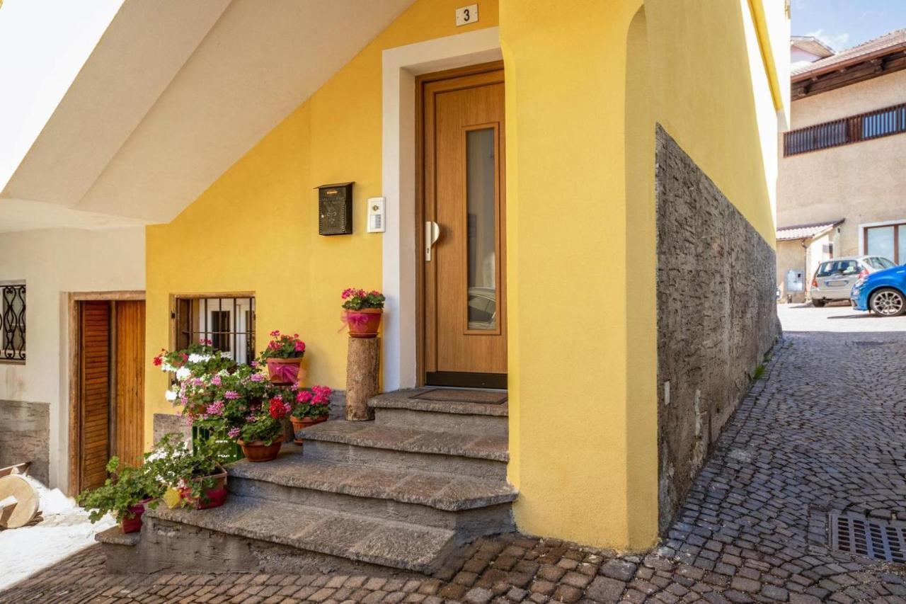 Casa Pare' B&B Tesero Buitenkant foto
