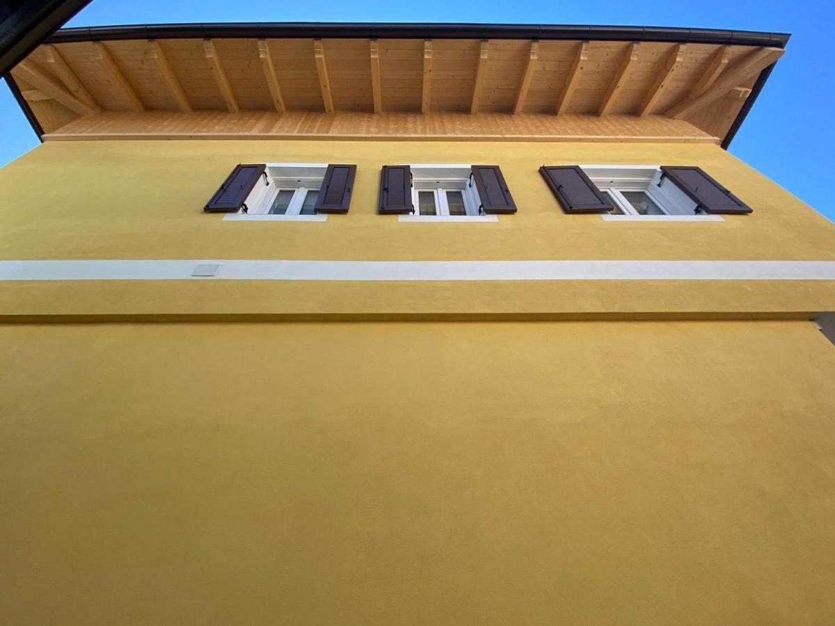 Casa Pare' B&B Tesero Buitenkant foto