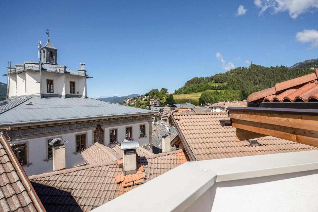 Casa Pare' B&B Tesero Buitenkant foto