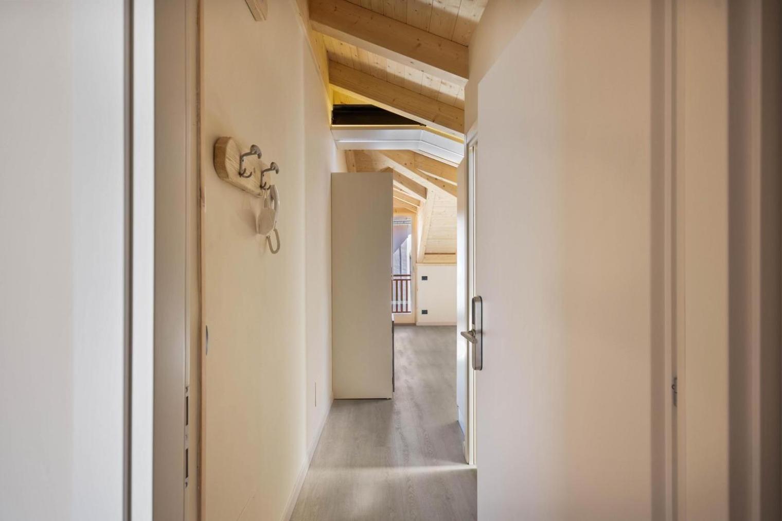 Casa Pare' B&B Tesero Buitenkant foto
