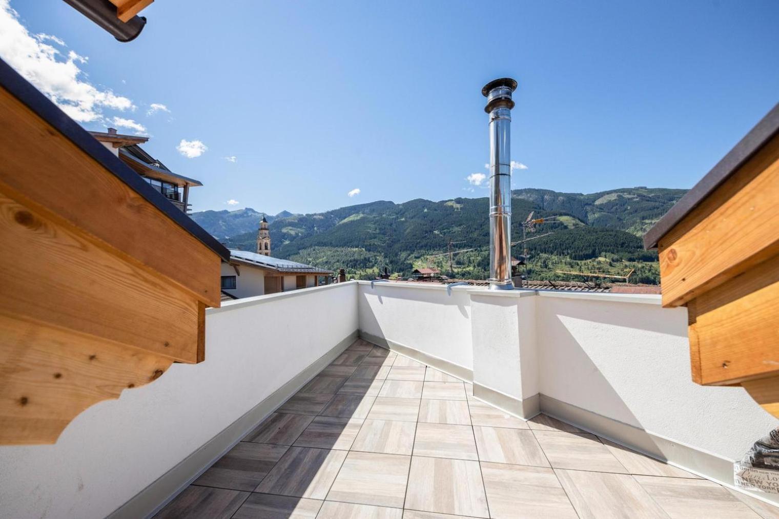 Casa Pare' B&B Tesero Buitenkant foto